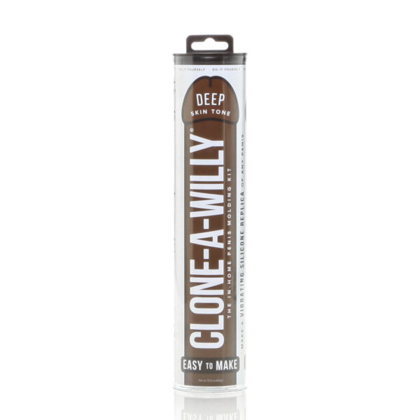 Clone-A-Willy - Kit Donkere Huidskleur - Afbeelding 2