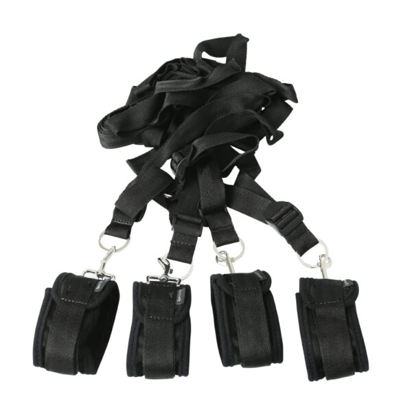 Sportsheets - Under the Bed Restraint System - Afbeelding 3