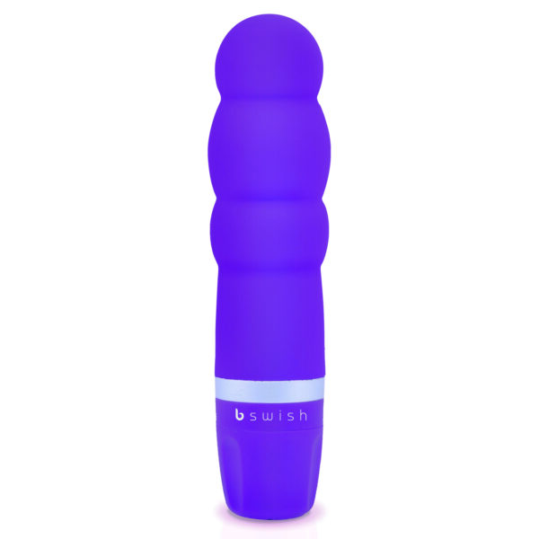 B Swish - bcute Classic Vibrator Pearl Paars - Afbeelding 3