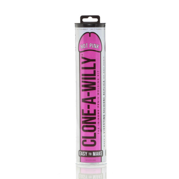 Clone-A-Willy - Kit Fel Roze - Afbeelding 2