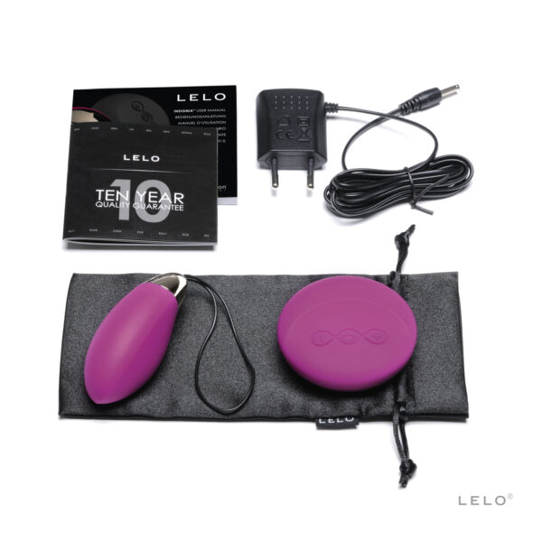 Lelo - Lyla 2 Paars - Afbeelding 2