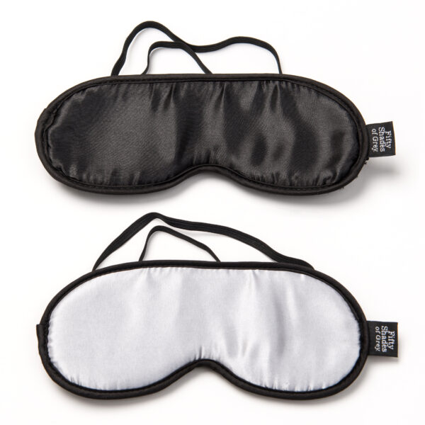 Fifty Shades of Grey - Zachte Blinddoek Duopak - Afbeelding 2