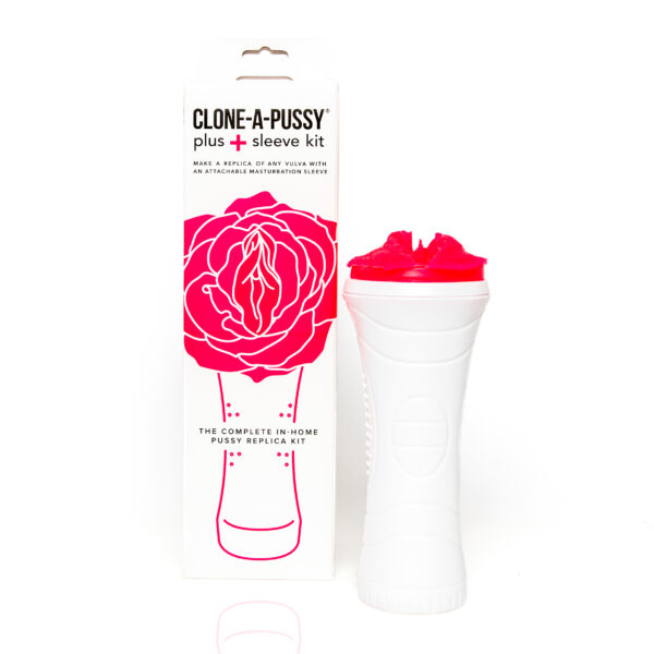 Clone-A-Pussy - Plus Sleeve Kit Roze - Afbeelding 3