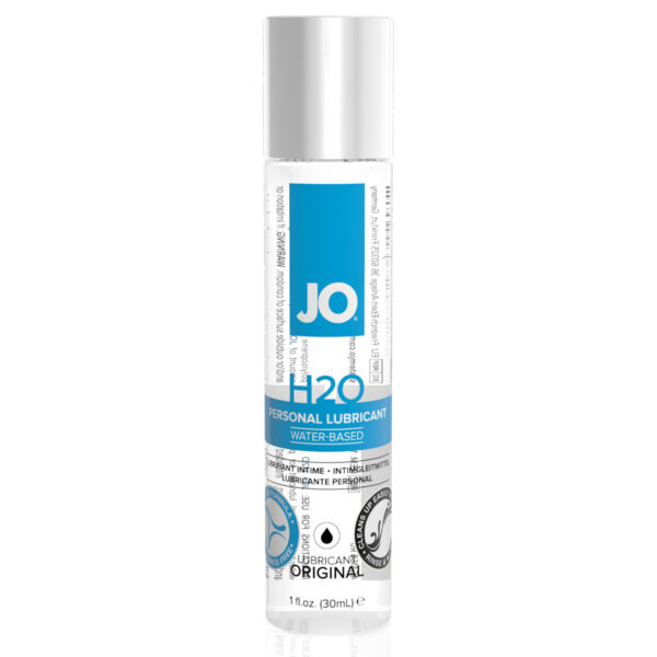 System JO - H2O Glijmiddel Koel 30 ml - Afbeelding 2