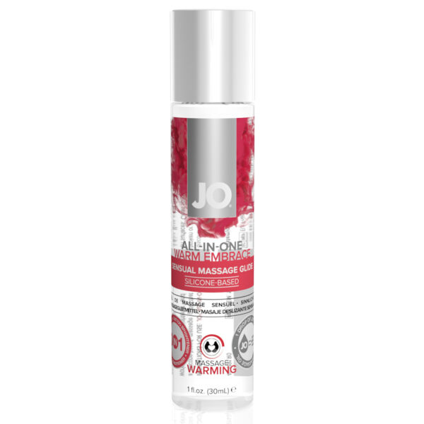 System JO - All-In-One Massage Kit - Afbeelding 2