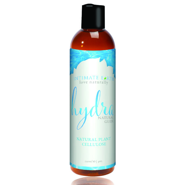 Intimate Earth - Hydra Natural Glide 240 ml - Afbeelding 2
