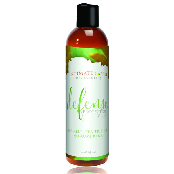 Intimate Earth - Defense Protection Glide 60 ml - Afbeelding 2