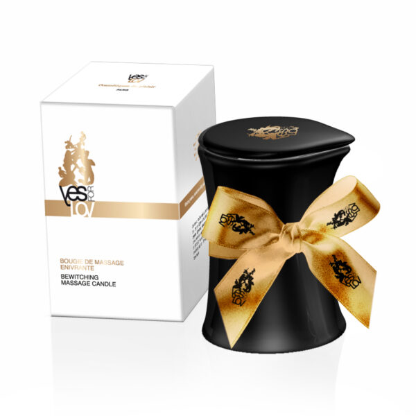 YESforLOV - Massagekaars Bewitching 120 gr - Afbeelding 2