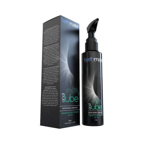 Bathmate - Anaal Glijmiddel - Afbeelding 2
