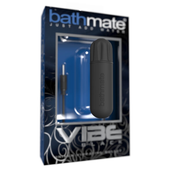 Bathmate - Vibe Bullet Vibrator Zwart - Afbeelding 2