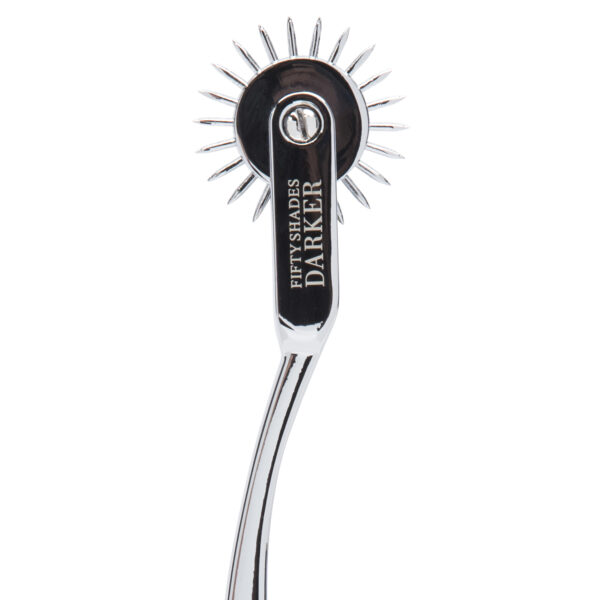 Fifty Shades of Grey - Darker Adrenaline Spikes Metal Pinwheel - Afbeelding 2