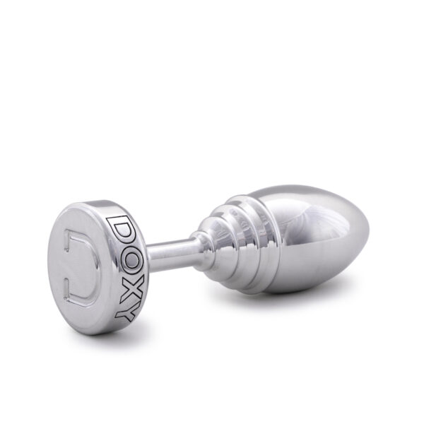 Doxy - Butt Plug Geribbeld - Afbeelding 2