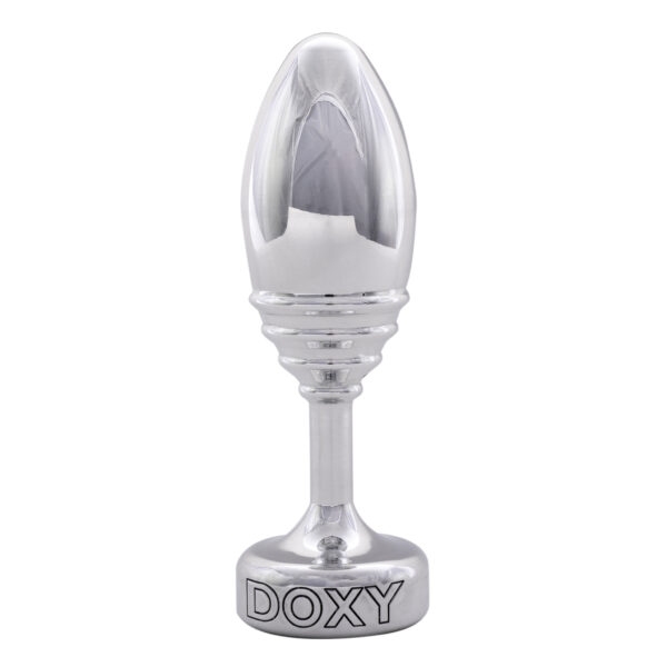 Doxy - Butt Plug Geribbeld - Afbeelding 3