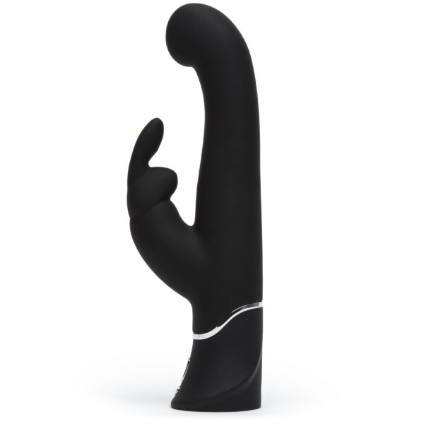 Happy Rabbit - G-Spot Stroker Rabbit Vibrator Zwart - Afbeelding 2