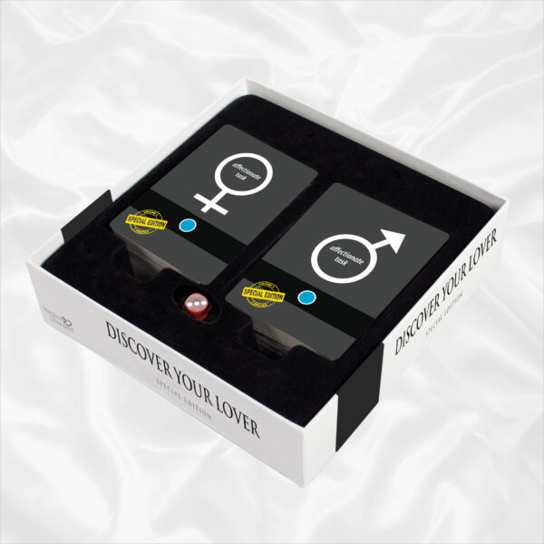 Discover Your Lover Special Edition (EN) - Afbeelding 2