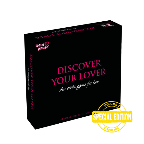 Discover Your Lover Special Edition (EN) - Afbeelding 3