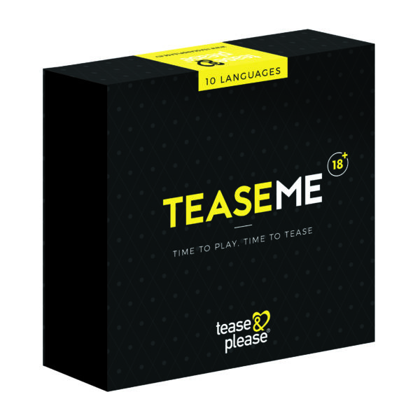 XXXME - TEASEME Time to Play, Time to Tease (NL-EN-DE-FR-ES-IT-SE-NO-PL-RU) - Afbeelding 3