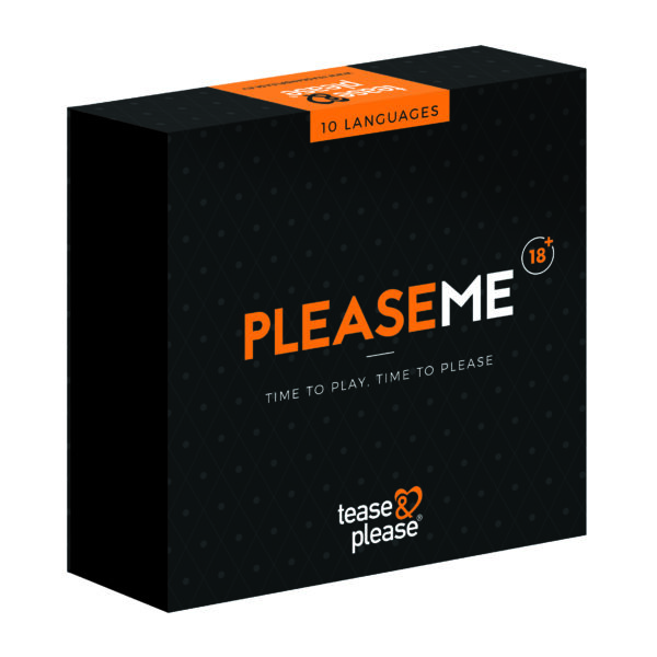 XXXME - PLEASEME Time to Play, Time to Please (NL-EN-DE-FR-ES-IT-SE-NO-PL-R - Afbeelding 3