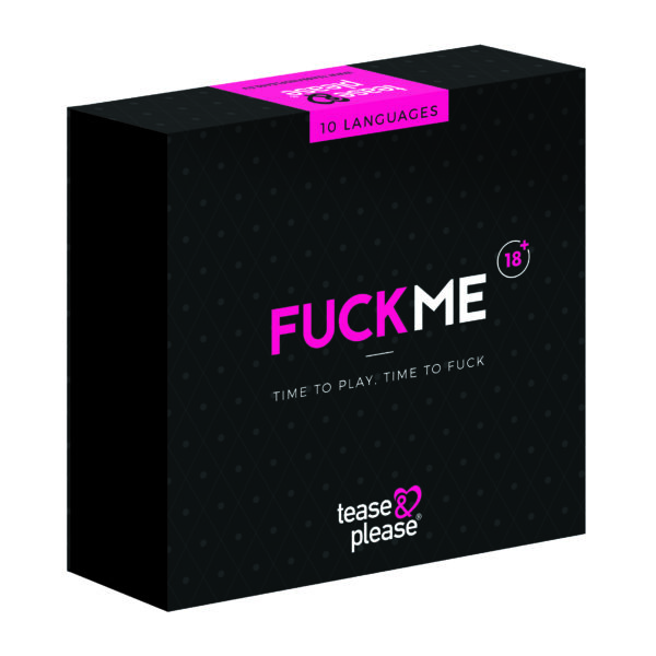 XXXME - FUCKME Time to Play, Time to Fuck (NL-EN-DE-FR-ES-IT-SE-NO-PL-RU) - Afbeelding 3