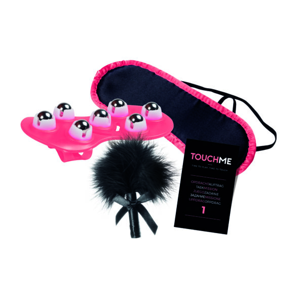XXXME - TOUCHME Time to Play, Time to Touch (NL-EN-DE-FR-ES-IT-SE-NO-PL-RU) - Afbeelding 2