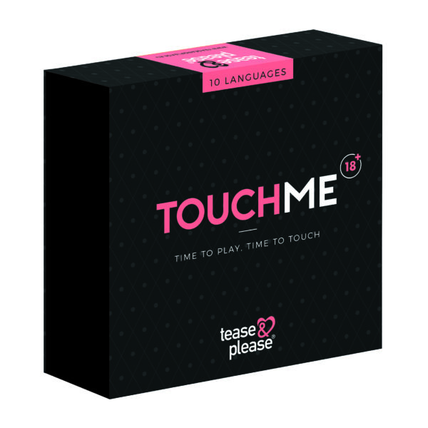 XXXME - TOUCHME Time to Play, Time to Touch (NL-EN-DE-FR-ES-IT-SE-NO-PL-RU) - Afbeelding 3