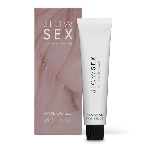 Bijoux Indiscrets - Slow Sex Anaal Play Gel - Afbeelding 3
