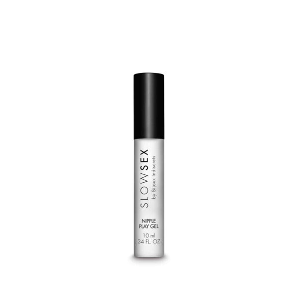 Bijoux Indiscrets - Slow Sex Tepel Play Gel - Afbeelding 2