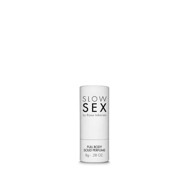 Bijoux Indiscrets - Slow Sex Full Body Solid Parfum - Afbeelding 2