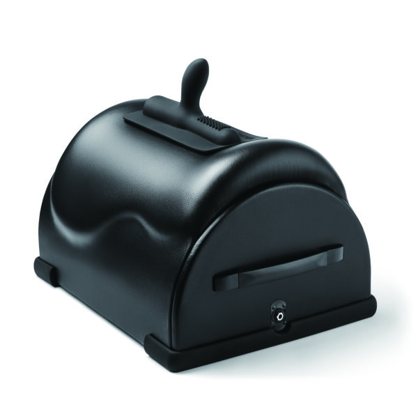 The Cowgirl - Premium Riding Seks Machine Zwart - Afbeelding 3