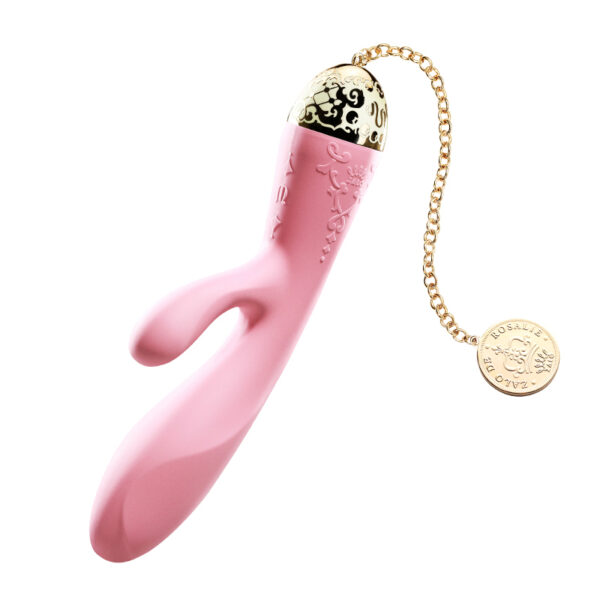 Zalo - Rosalie Rabbit Vibrator Roze - Afbeelding 3