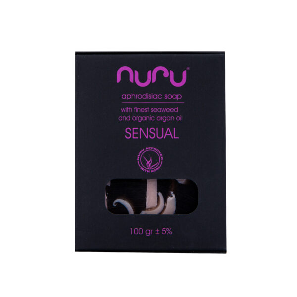 Nuru - Zeep Sensueel 100 gr - Afbeelding 2