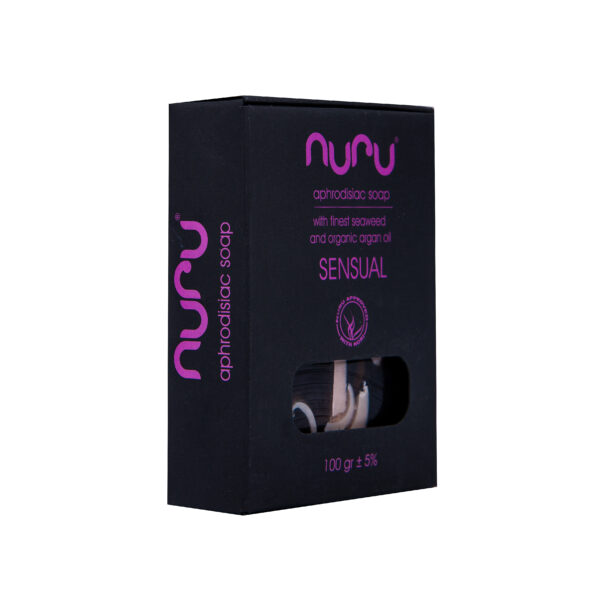 Nuru - Zeep Sensueel 100 gr - Afbeelding 3