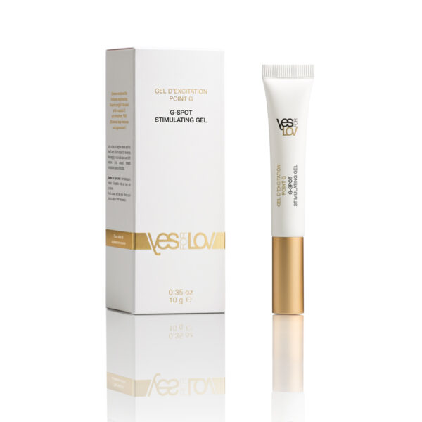 YESforLOV - G-Spot Gel 10 gram - Afbeelding 2