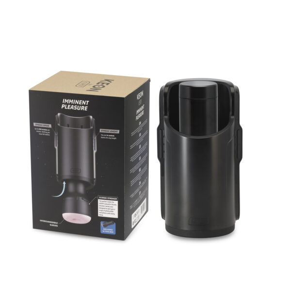 Kiiroo - Keon Duo Pack incl. Stroker - Afbeelding 3