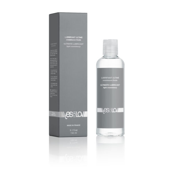 YESforLOV - Ultimate Glijmiddel Light Consistency 150 ml - Afbeelding 3
