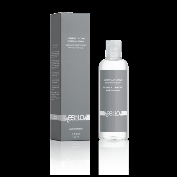 YESforLOV - Ultimate Glijmiddel Thick Consistency 150 ml - Afbeelding 3