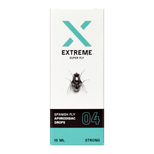 Extreme - Spaanse Vlieg 10 ml - Afbeelding 2