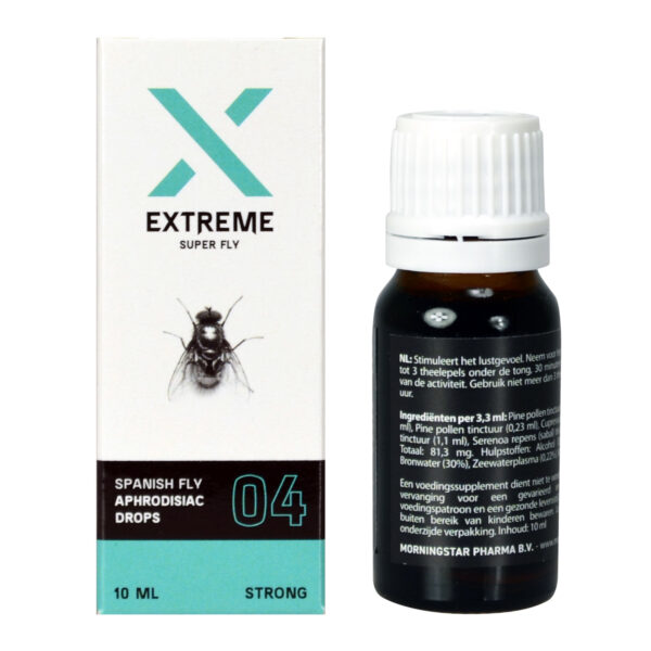 Extreme - Spaanse Vlieg 10 ml - Afbeelding 3