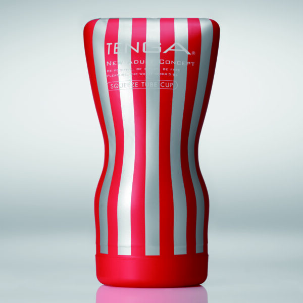 Tenga - Squeeze Tube Cup Medium - Afbeelding 2