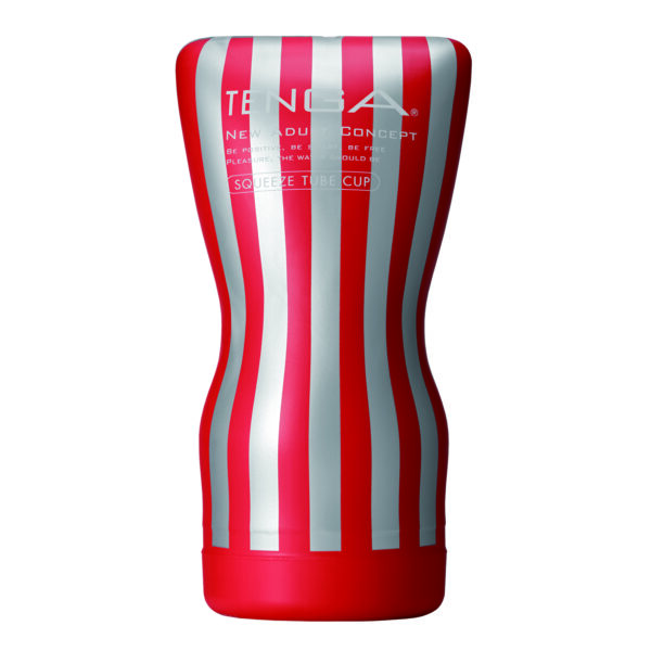 Tenga - Squeeze Tube Cup Medium - Afbeelding 3