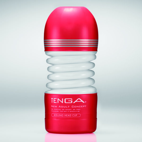 Tenga - Rolling Head Cup Medium - Afbeelding 2