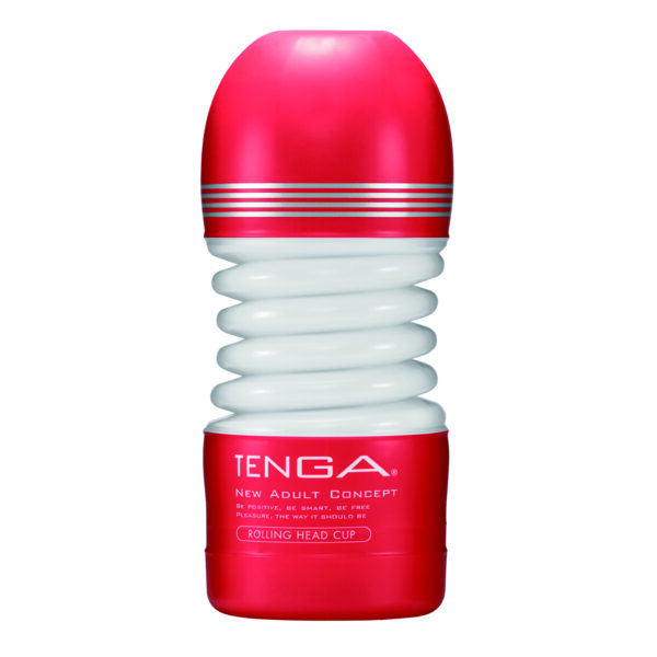Tenga - Rolling Head Cup Medium - Afbeelding 3
