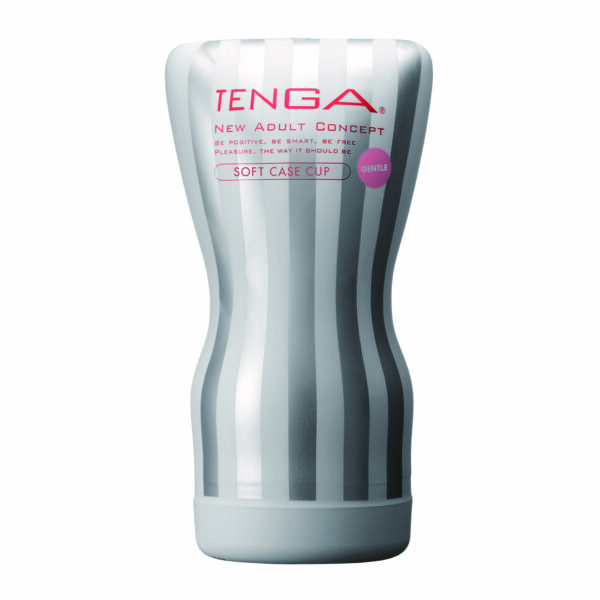 Tenga - Soft Case Cup Gentle - Afbeelding 2