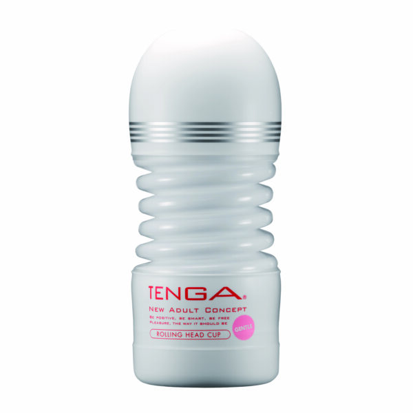Tenga - Rolling Head Cup Gentle - Afbeelding 2