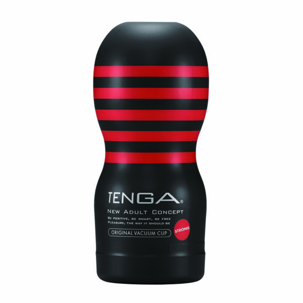 Tenga - Original Vacuum Cup Strong - Afbeelding 2