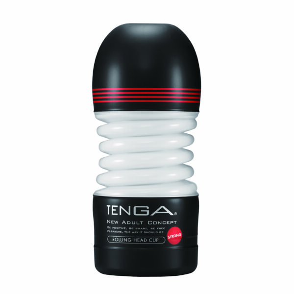 Tenga - Rolling Head Cup Strong - Afbeelding 2
