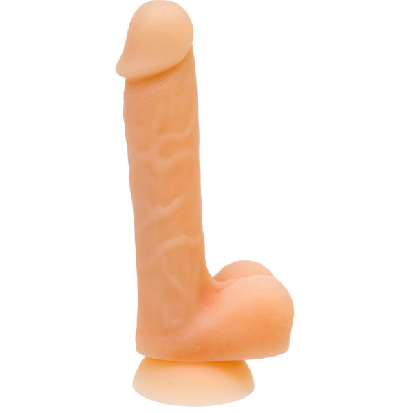Addiction - David Bendable Dong Vanilla 20 cm - Afbeelding 3