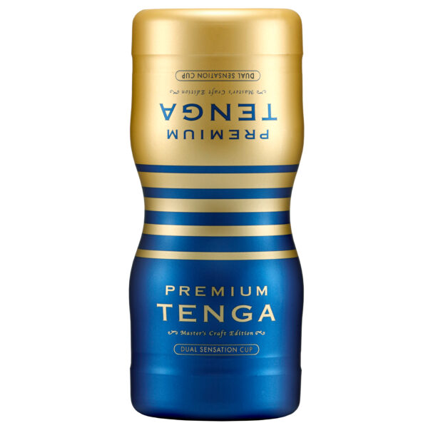 Tenga - Premium Dual Sensation Cup - Afbeelding 3