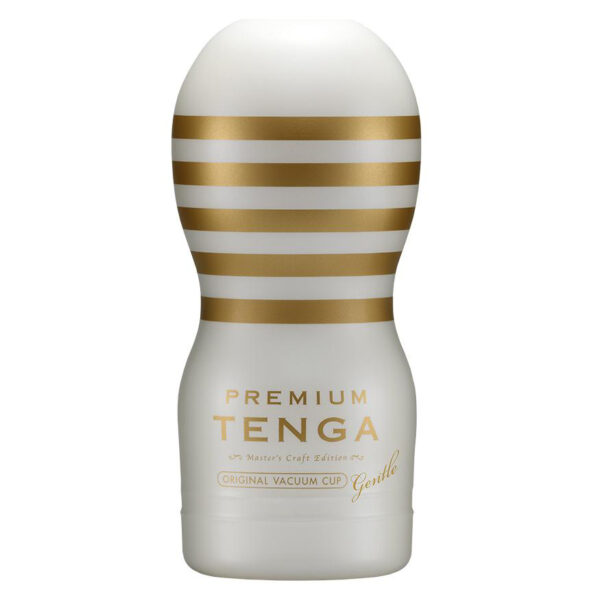 Tenga - Premium Original Vacuum Cup Gentle - Afbeelding 3
