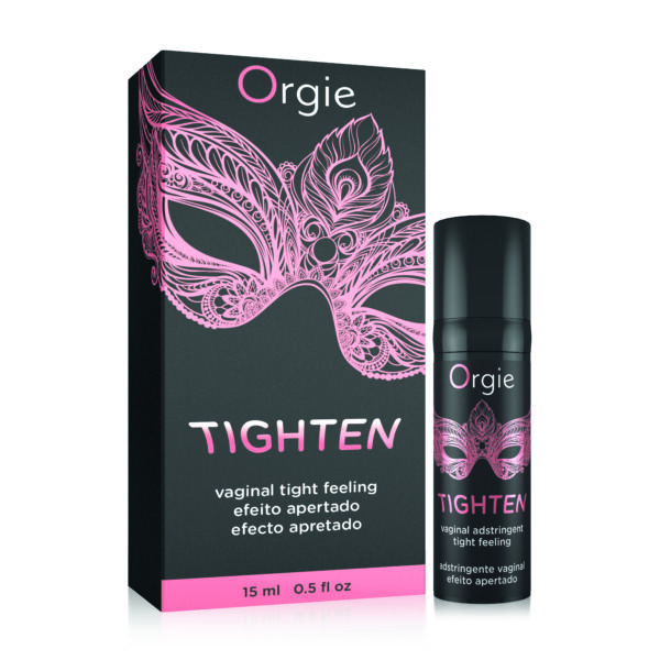Orgie - Tighten Vaginal Tight Feeling 15 ml - Afbeelding 2